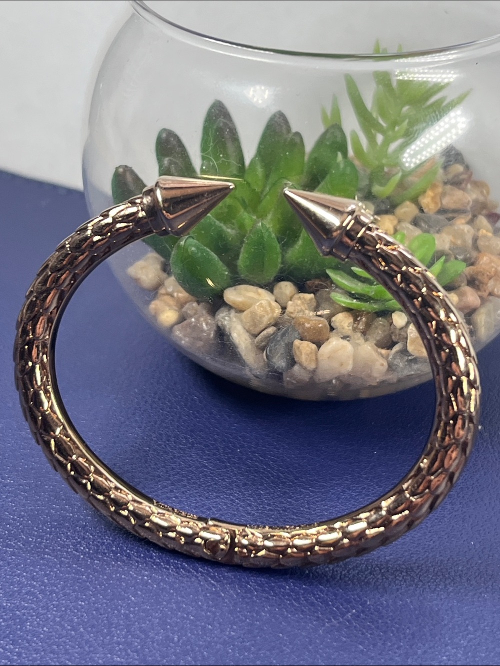 VITA FEDE “TITAN” Snake Mini bangle - Made in Italy